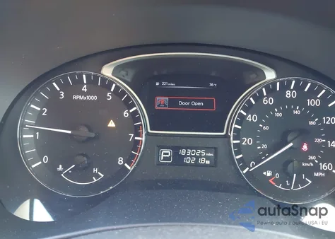 2014 Nissan Altima 2.5 S z USA, uszkodzony, nr VIN 1N4AL3AP7EC278589